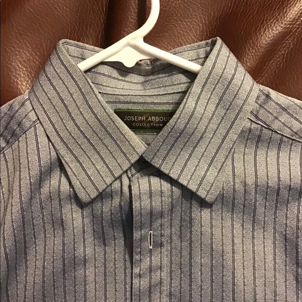 Joseph Abboud Long-sleeved Dress Shirt